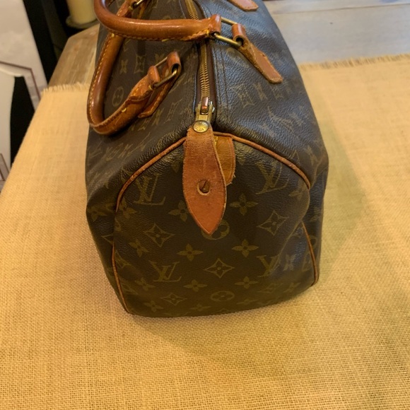Authentic Louis Vuitton, speedy 30 - Picture 3 of 12